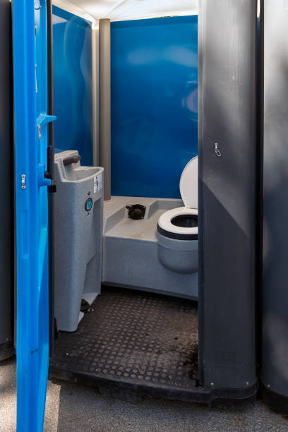 Best Portable restroom trailer rental  in Eagle, WI