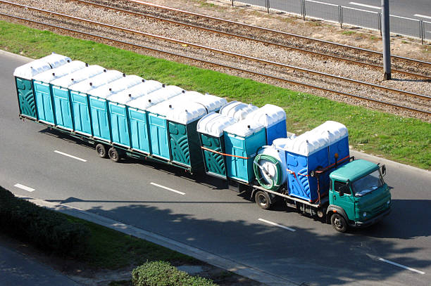 Best Porta potty delivery and setup  in Eagle, WI